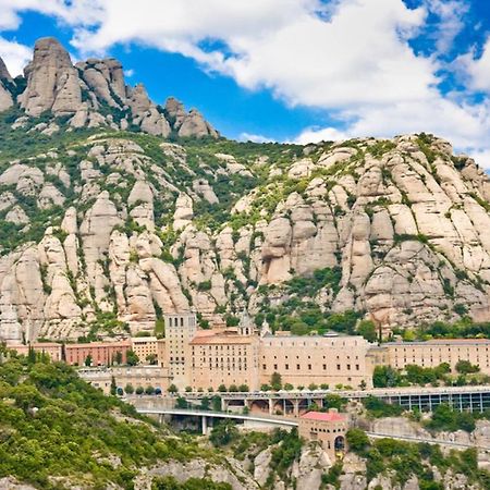 Catalunya Casas Nature And Tranquility For 24 Pax - 30Km To Beach Sant Pere de Vilamajor Exterior foto