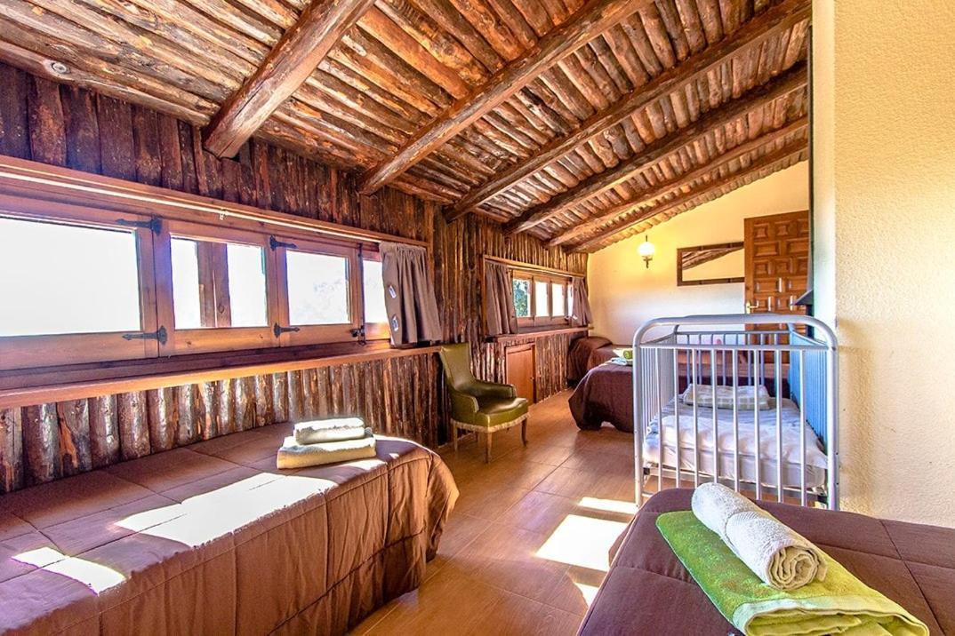 Catalunya Casas Nature And Tranquility For 24 Pax - 30Km To Beach Sant Pere de Vilamajor Exterior foto